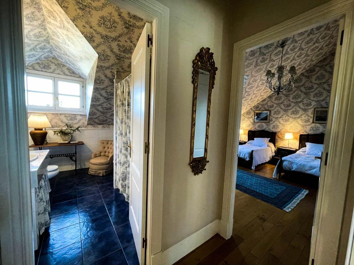La Casa De Somio Villa Gijón Eksteriør bilde