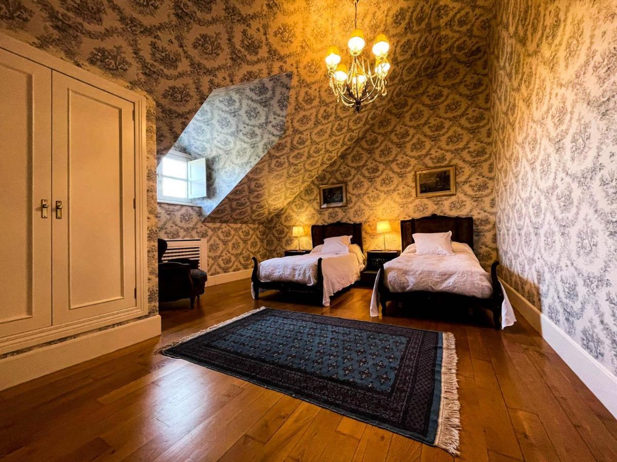La Casa De Somio Villa Gijón Eksteriør bilde