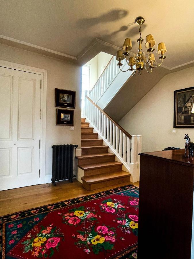 La Casa De Somio Villa Gijón Eksteriør bilde