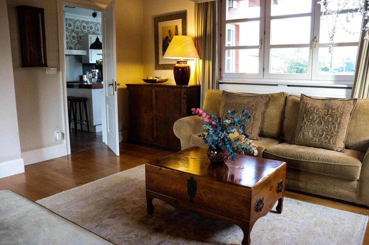La Casa De Somio Villa Gijón Eksteriør bilde